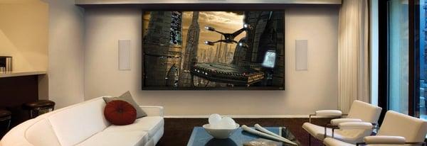 In Home Television Repair