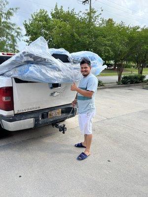 Mattresses By Appointment New Orleans