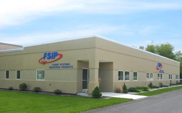 Flight Systems Industrial Products