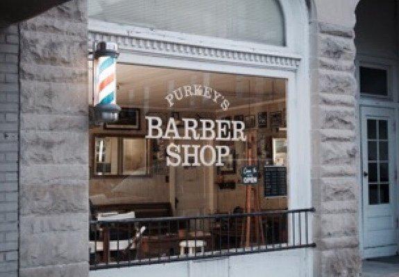Purkey's Barber Shop