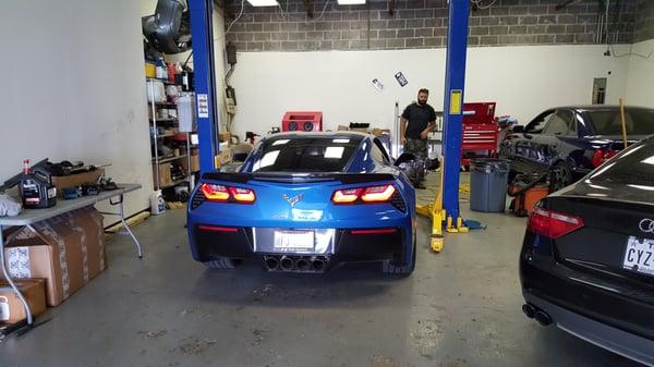 Ready to do some beauty work