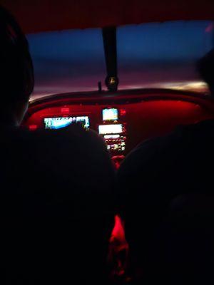 Flight Training in Orange County