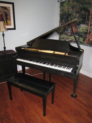 Tiffany's Piano Studio