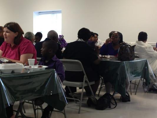 Way of the Cross Church