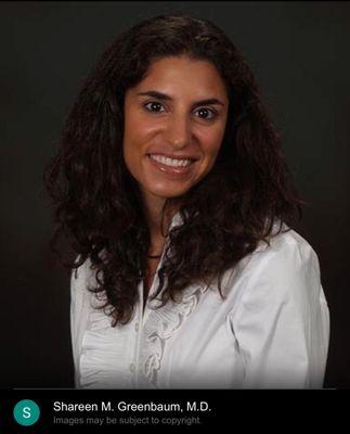 Shareen M Greenbaum, MD - Hollywood Eye Institute