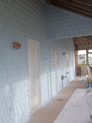 Isaac García Construction