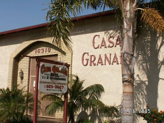 Casa Granada Apartments