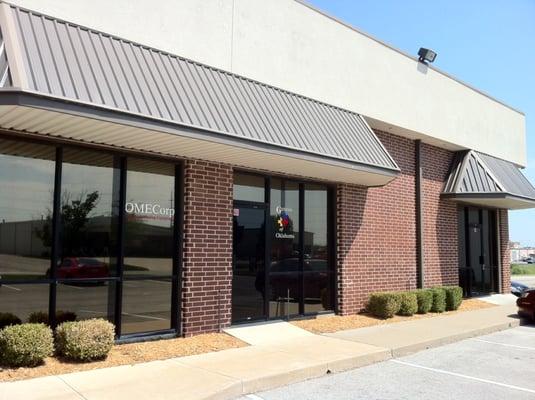 OMECorp's Tulsa Office