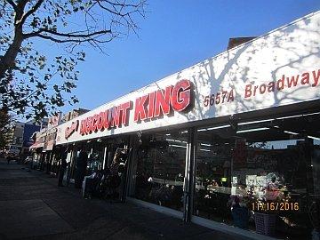 Broadway Discount King