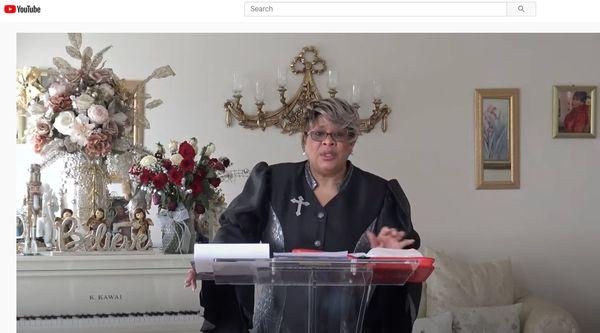 Lifting Up Holy Hands Ministries For Jesus Christ