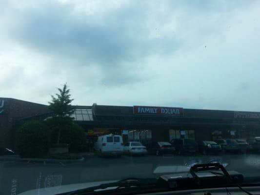 Family dollar...