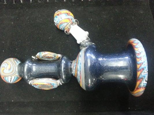 TRUE Glass & Ashi Glass 14mil. Mini-tube now available at Check Your Head!