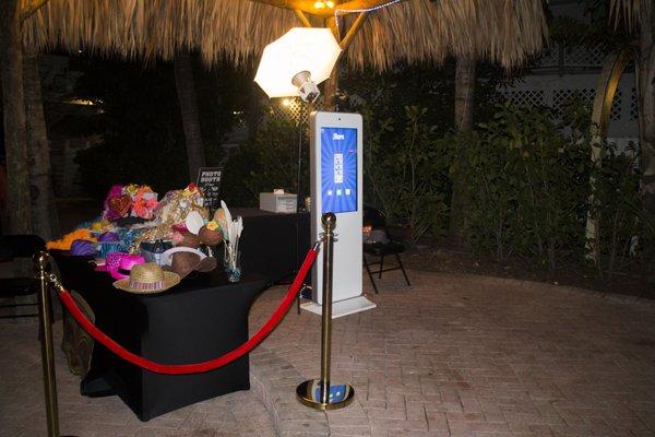 Inside or out ..... it doesn't matter.