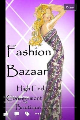 FashionBazaar resell