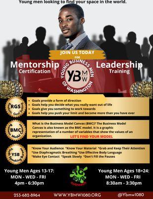 Young Business Men of Washington YBMW