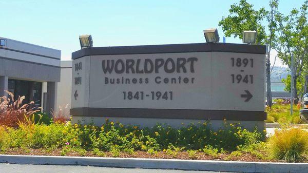 Worldport Business Center