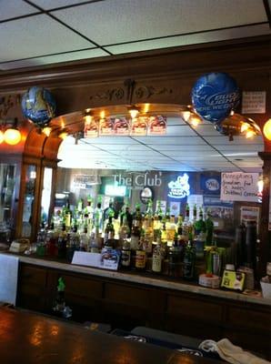 The Buffalo Club