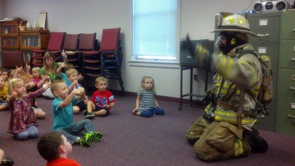 Lil'angels Christian Preschool