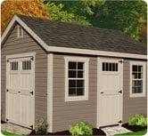 Sturdi-Built Sheds