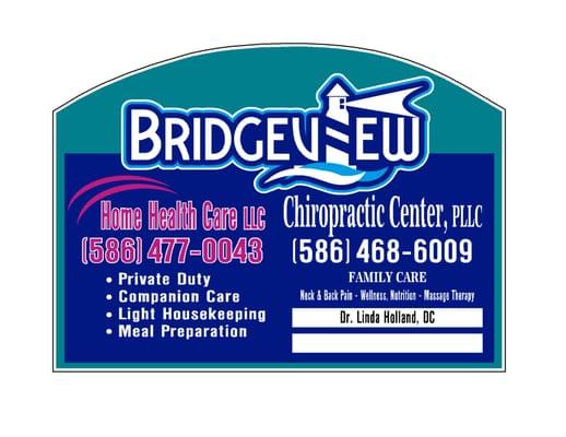 South River Rd. & Bridgeview St.
Harrison Twp., MI