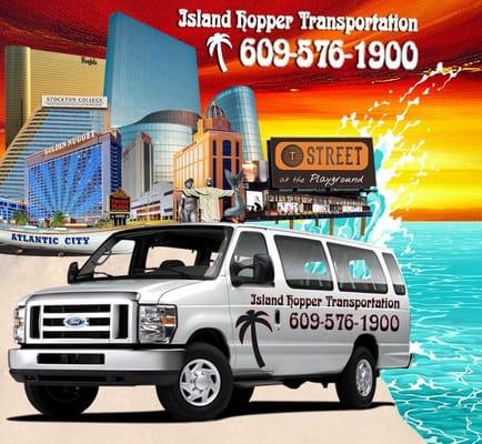 Island Hoppers Transportation