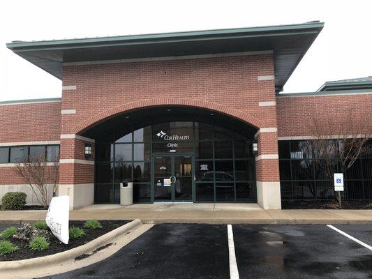 Cox Health Center - Chesterfield