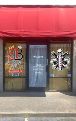 BLB Barbering