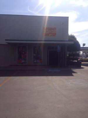 Spooky Halloween Superstore