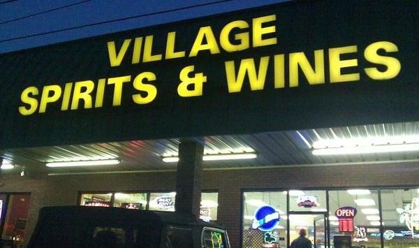 Village Spirits & Specialty Wines