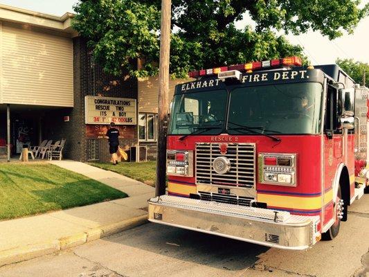 Elkhart Fire Station 2