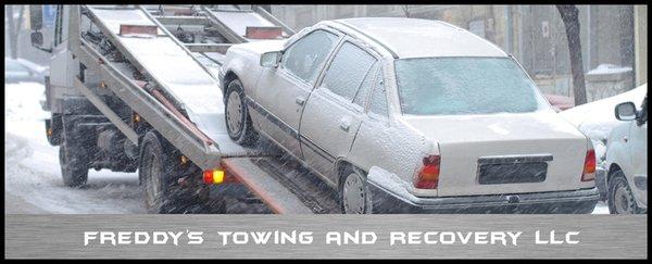 Freddy's Towing And Recovery