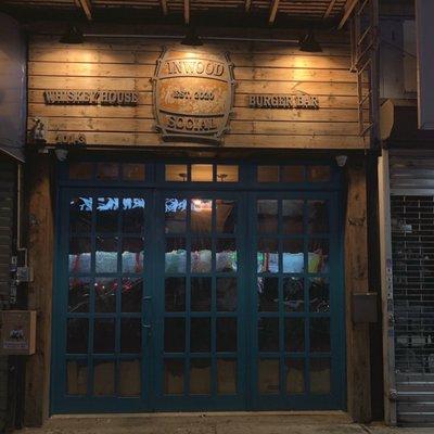 Burger Bar