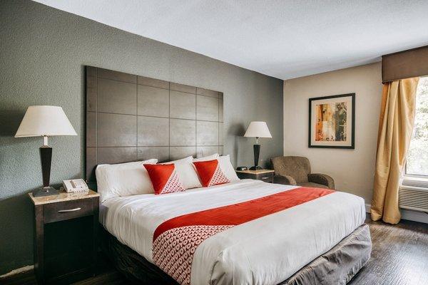 OYO Hotel Columbia SC Northeast