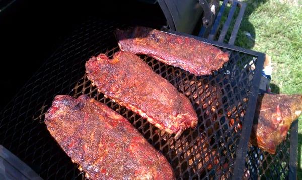 Texas Smokehouse BBq