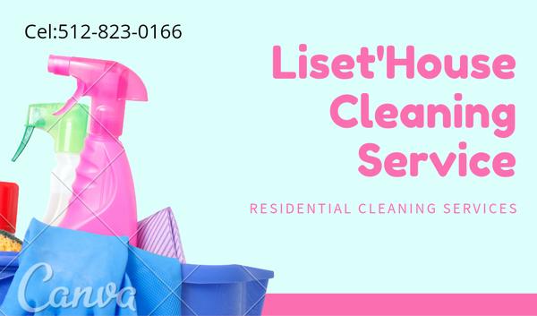 Lisy's Residential Cleaning