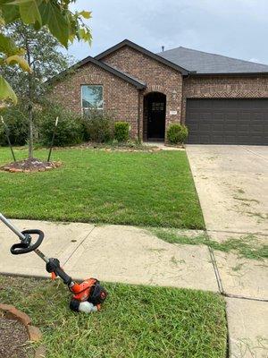 Guastavo’s lawn care