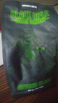 This is the third flavor I've tried of Black Rifle coffee. So far, no disappointments. (Just Black, Five Alarm, and Beyond Black)