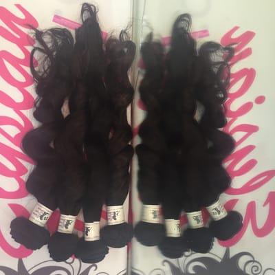 Elysian Virgin Hair