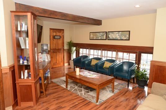 Ska Spa Waiting Room