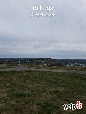 Views from along the trail