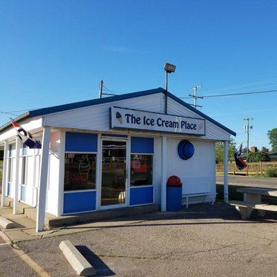 The Ice Cream Place