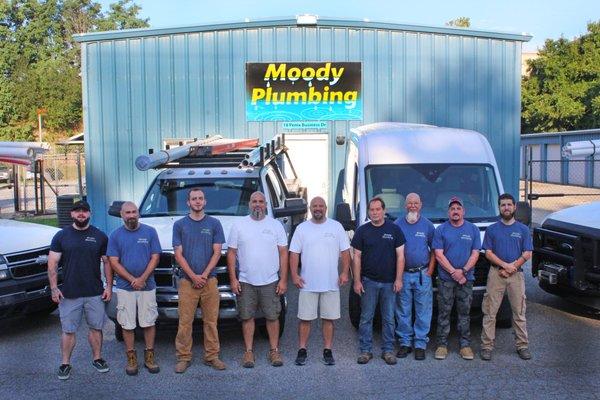 Moody Plumbing