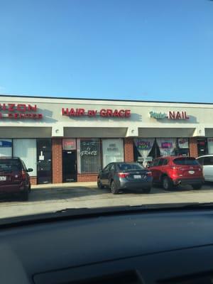 Hair by Grace