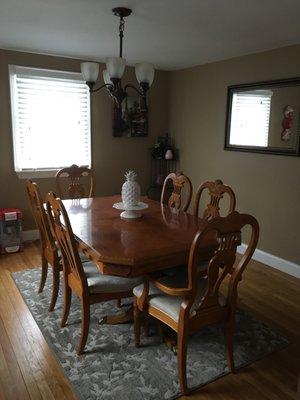 Shineability cleaning service