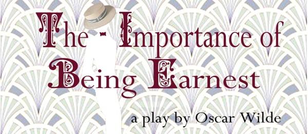 Working Class Theatre presents: "The Importance of Being Earnest" July 5-7 and 11-14.