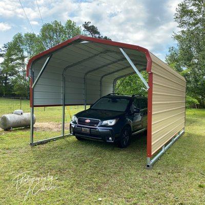 Cotton State Barns Of Boaz