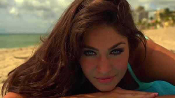 Atlanta Video Production Company produces Miss Hooters International feature for Fox Sports!
