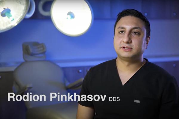 Dr. Rodion Pinkhasov