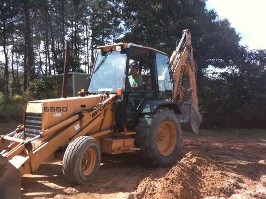 Severn Digging and Hauling