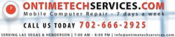 On Time Tech Services